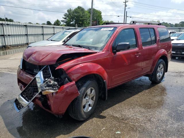 nissan pathfinder 2007 5n1ar18u47c625299