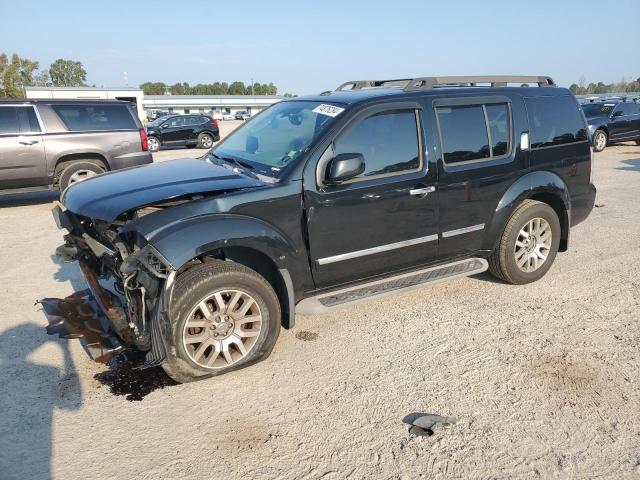 nissan pathfinder 2009 5n1ar18u49c603421