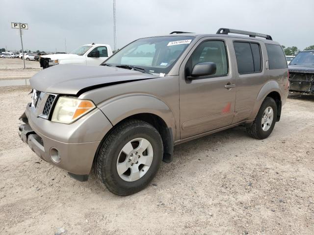 nissan pathfinder 2006 5n1ar18u56c615962