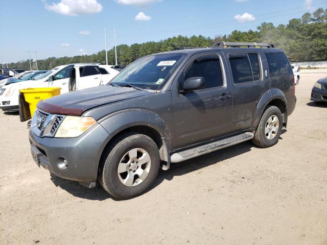 nissan pathfinder 2008 5n1ar18u58c633218