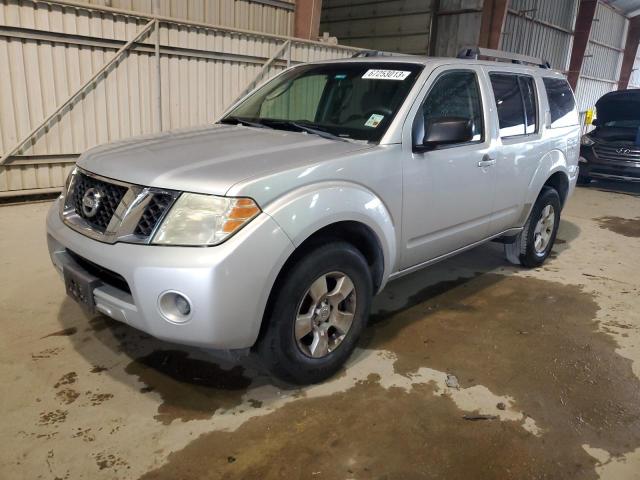 nissan pathfinder 2008 5n1ar18u58c637253