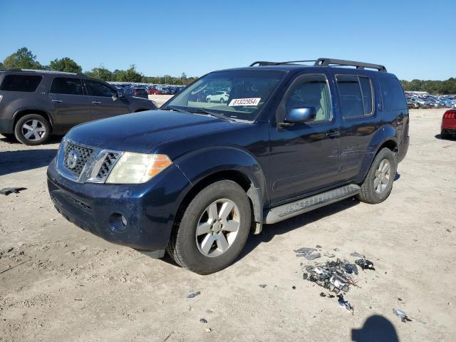 nissan pathfinder 2008 5n1ar18u58c643103