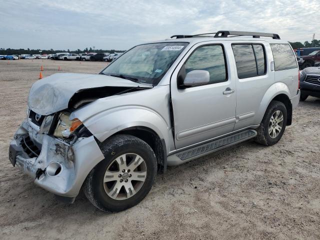 nissan pathfinder 2009 5n1ar18u59c601967