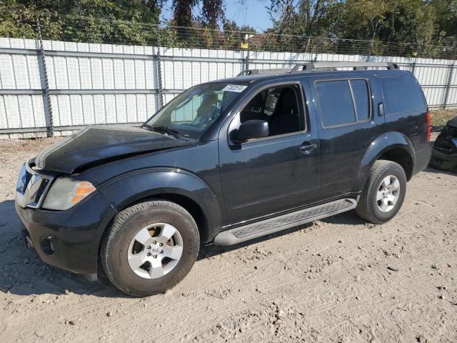 nissan pathfinder 2009 5n1ar18u59c617764