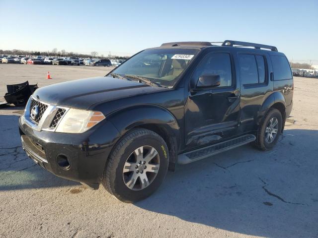 nissan pathfinder 2009 5n1ar18u59c618381