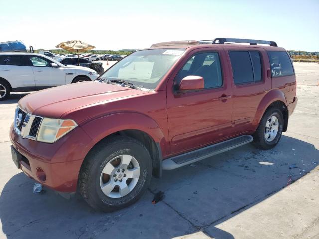 nissan pathfinder 2005 5n1ar18u65c747871