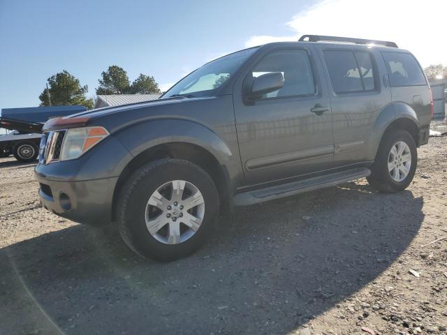 nissan pathfinder 2005 5n1ar18u65c786377