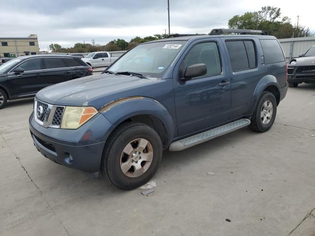 nissan pathfinder 2006 5n1ar18u66c665298