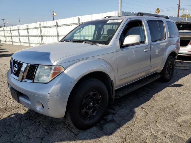 nissan pathfinder 2006 5n1ar18u66c672719