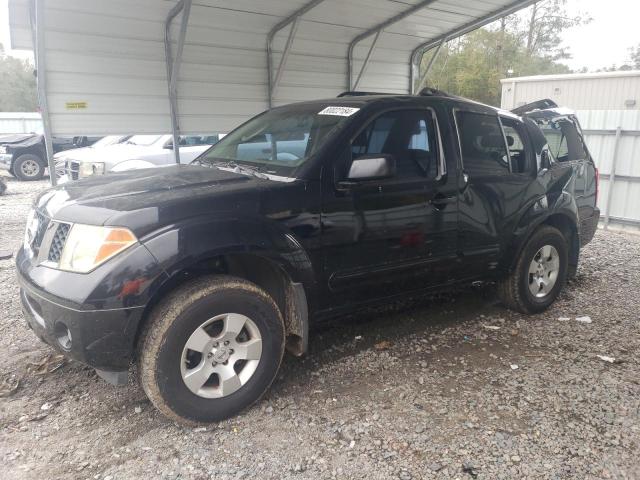 nissan pathfinder 2006 5n1ar18u66c679945