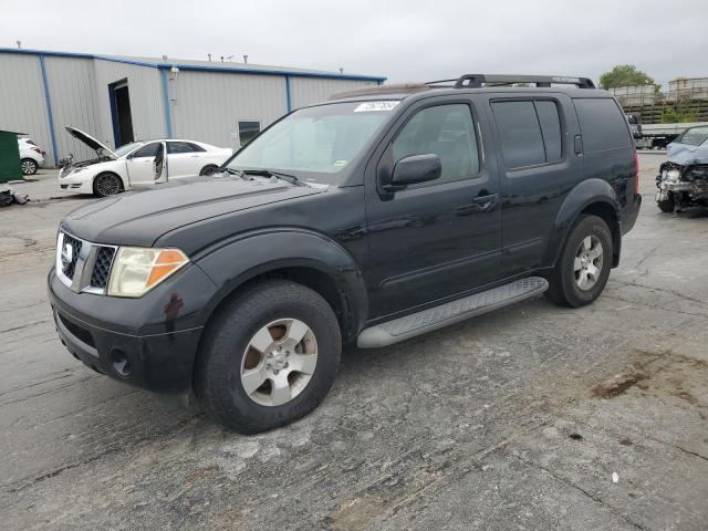 nissan pathfinder 2006 5n1ar18u66c683347