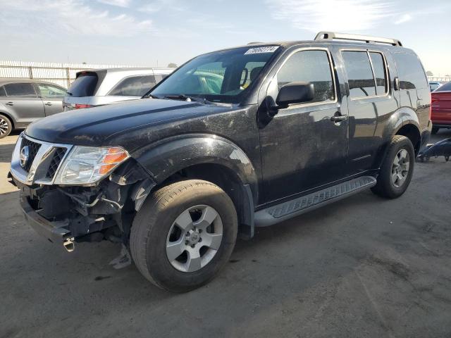 nissan pathfinder 2008 5n1ar18u68c614788