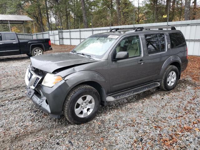 nissan pathfinder 2008 5n1ar18u68c614905