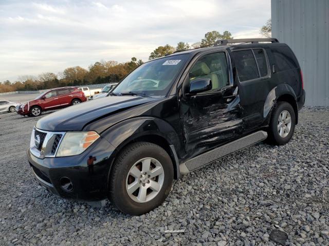 nissan pathfinder 2008 5n1ar18u68c623331