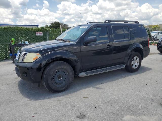 nissan pathfinder 2008 5n1ar18u68c656510