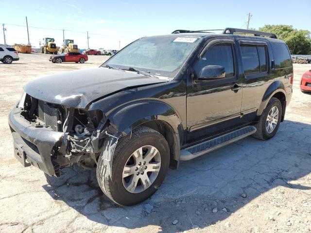 nissan pathfinder 2009 5n1ar18u69c613805