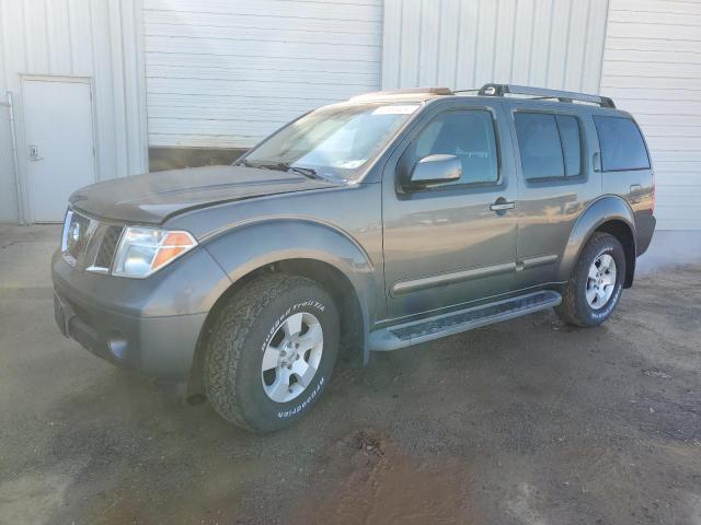 nissan pathfinder 2005 5n1ar18u75c783276