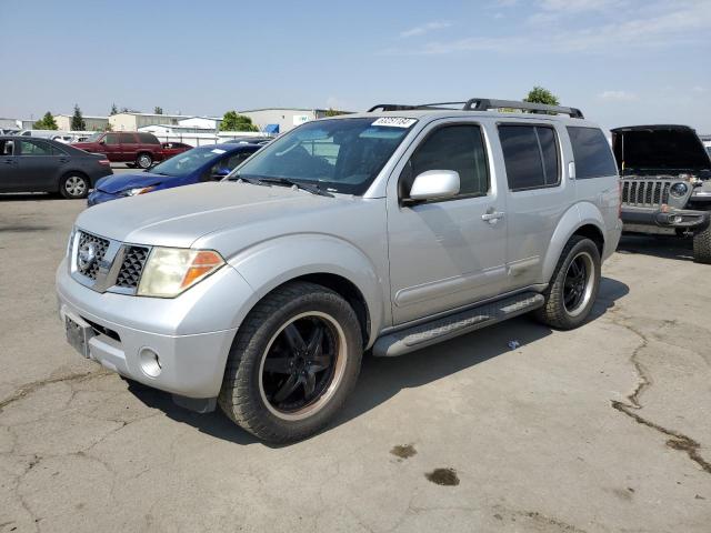 nissan pathfinder 2006 5n1ar18u76c660885