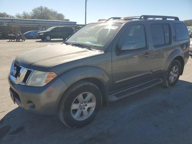 nissan pathfinder 2008 5n1ar18u78c651008