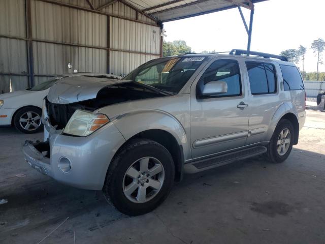 nissan pathfinder 2008 5n1ar18u78c662204