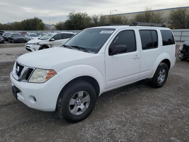 nissan pathfinder 2009 5n1ar18u79c600660