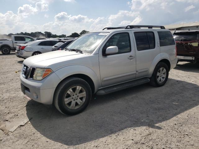 nissan pathfinder 2006 5n1ar18u86c685066