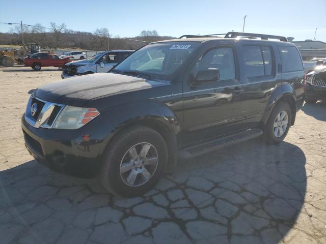 nissan pathfinder 2008 5n1ar18u88c610628