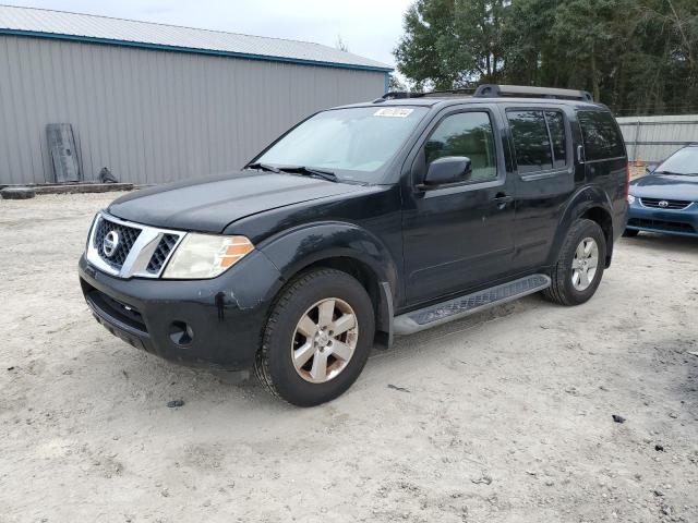 nissan pathfinder 2008 5n1ar18u88c618843