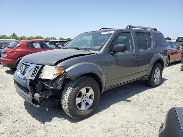 nissan pathfinder 2008 5n1ar18u88c625808