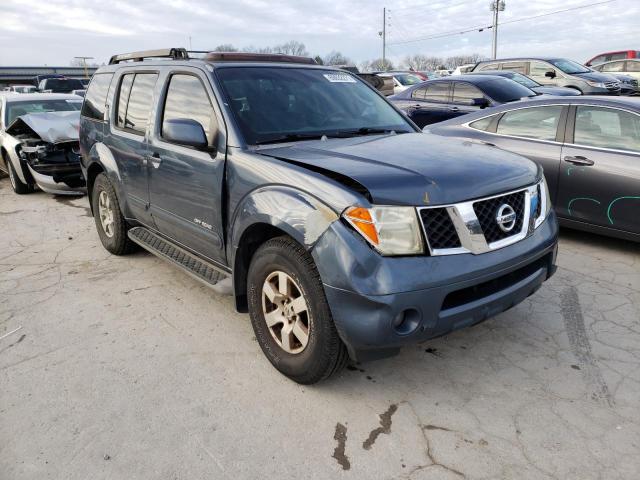 nissan pathfinder 2005 5n1ar18u95c749341