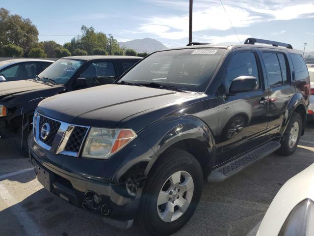 nissan pathfinder 2005 5n1ar18u95c768312