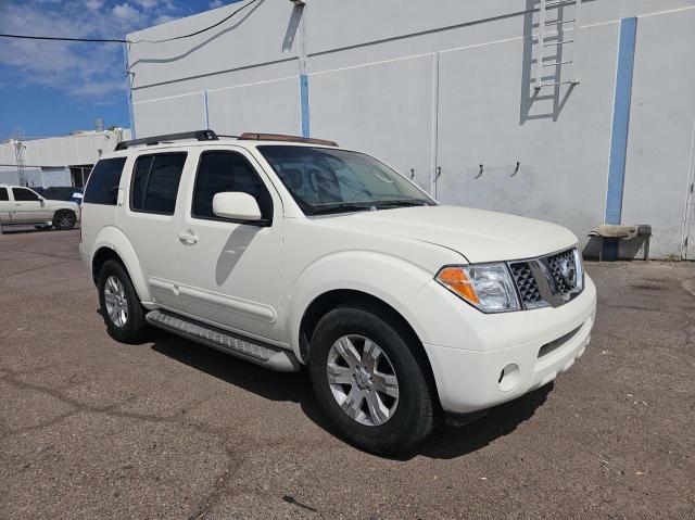 nissan pathfinder 2007 5n1ar18u97c615920