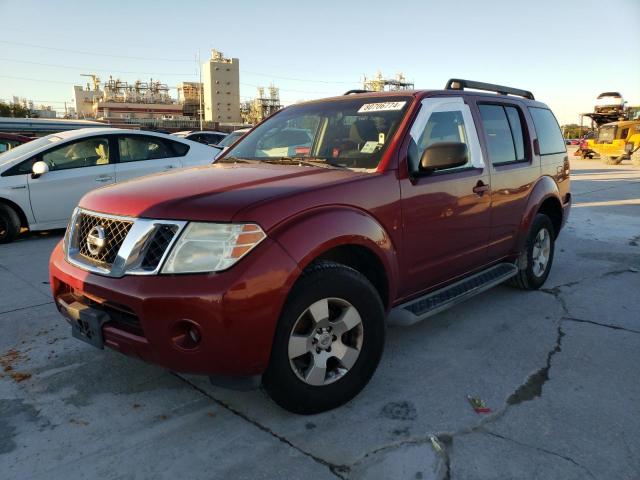 nissan pathfinder 2008 5n1ar18u98c616955