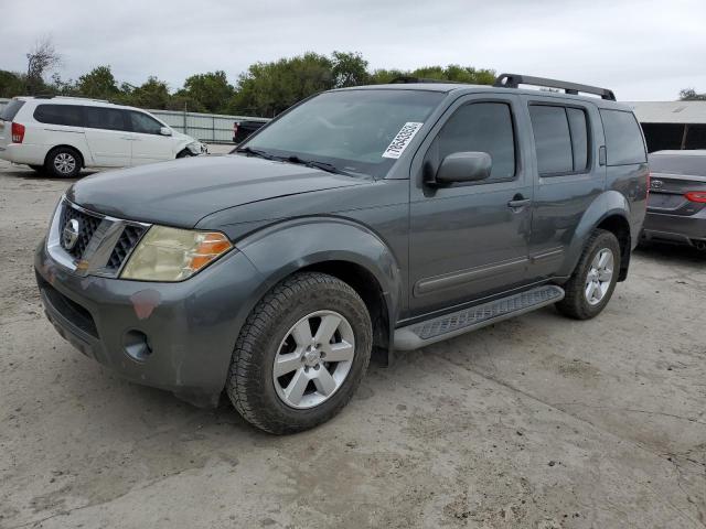 nissan pathfinder 2009 5n1ar18u99c618352