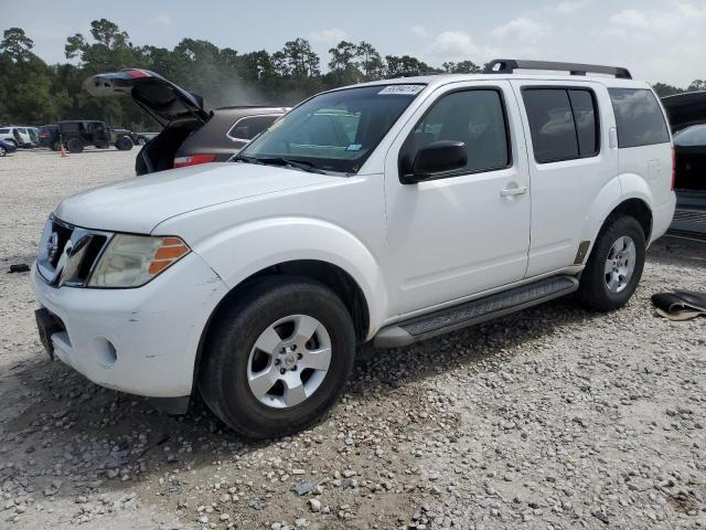 nissan pathfinder 2008 5n1ar18ux8c621761