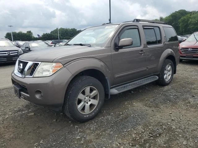 nissan pathfinder 2008 5n1ar18ux8c634218