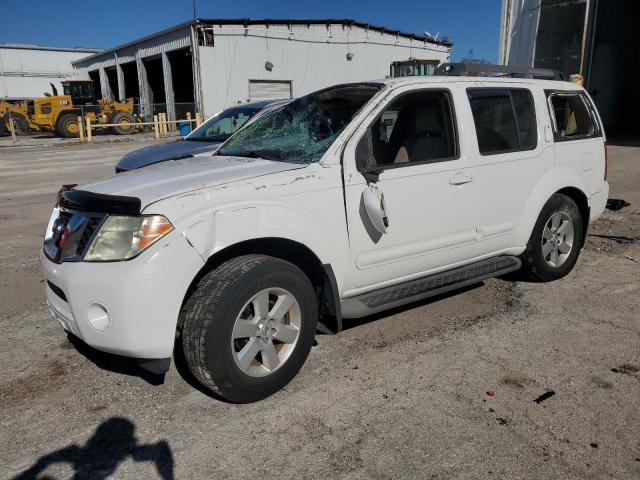 nissan pathfinder 2008 5n1ar18ux8c635255