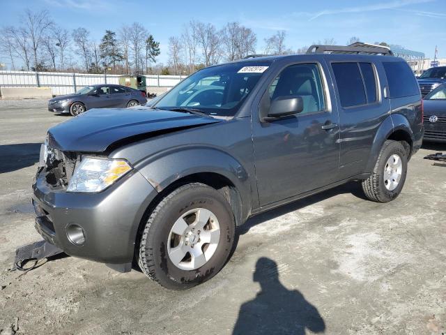 nissan pathfinder 2009 5n1ar18ux9c616027