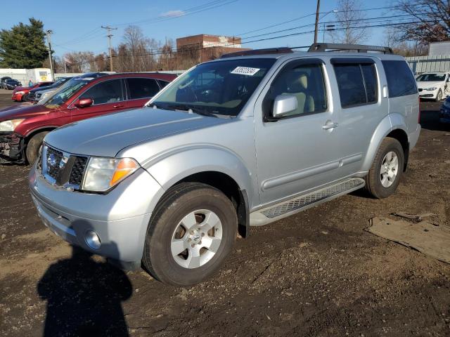 nissan pathfinder 2005 5n1ar18w05c774436