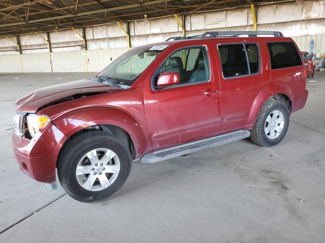 nissan pathfinder 2006 5n1ar18w06c619080