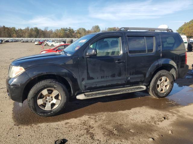 nissan pathfinder 2006 5n1ar18w06c652547