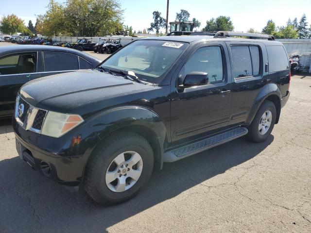 nissan pathfinder 2006 5n1ar18w06c671812