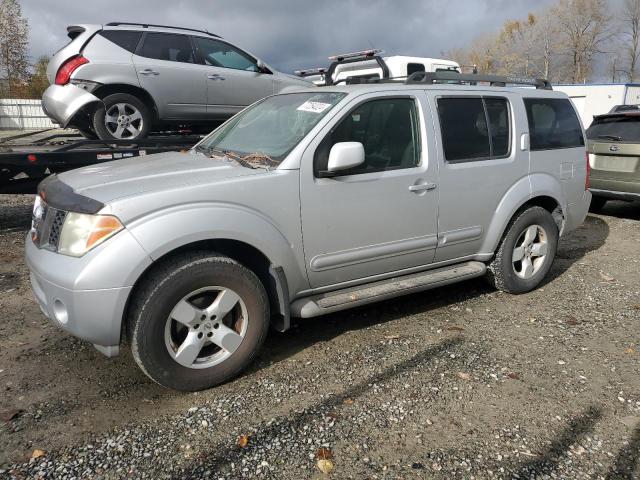 nissan pathfinder 2006 5n1ar18w46c603772