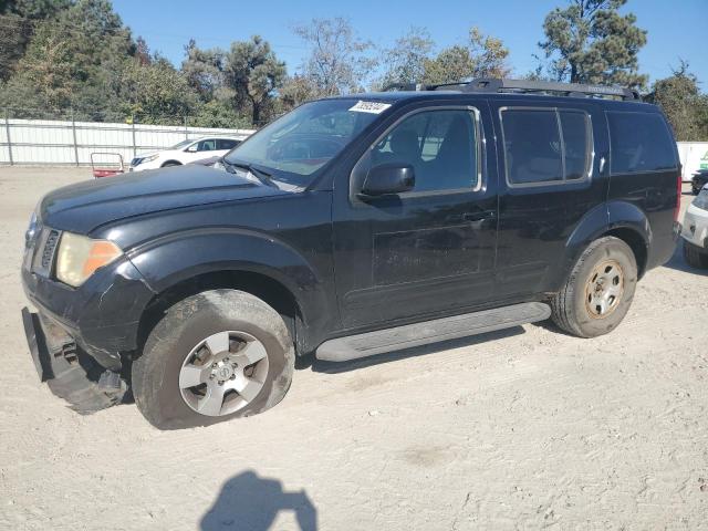 nissan pathfinder 2006 5n1ar18w46c638747