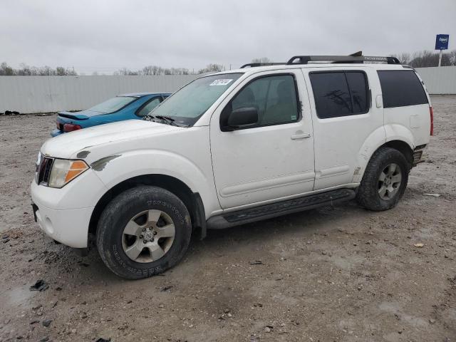 nissan pathfinder 2005 5n1ar18w65c776336