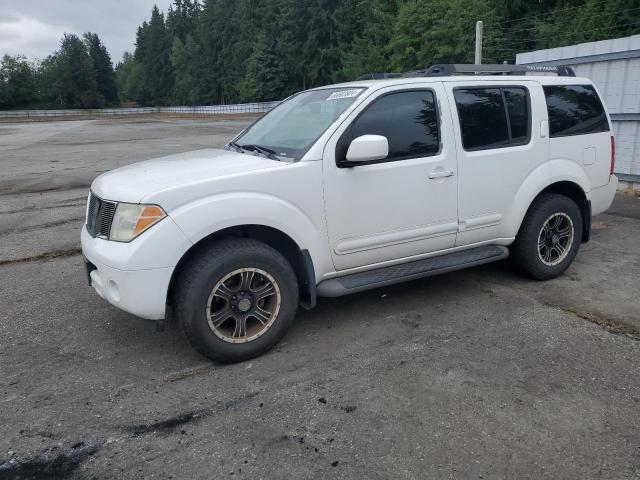 nissan pathfinder 2006 5n1ar18w66c673614