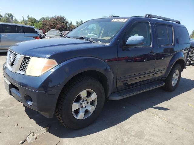 nissan pathfinder 2006 5n1ar18w76c618282