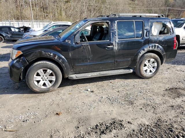 nissan pathfinder 2006 5n1ar18w86c612233