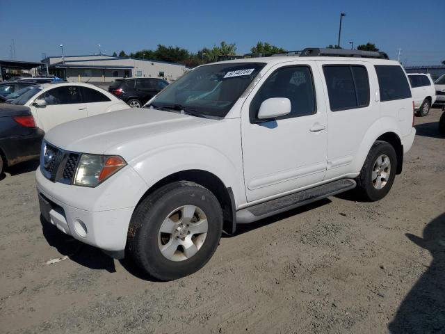 nissan pathfinder 2005 5n1ar18wx5c757658