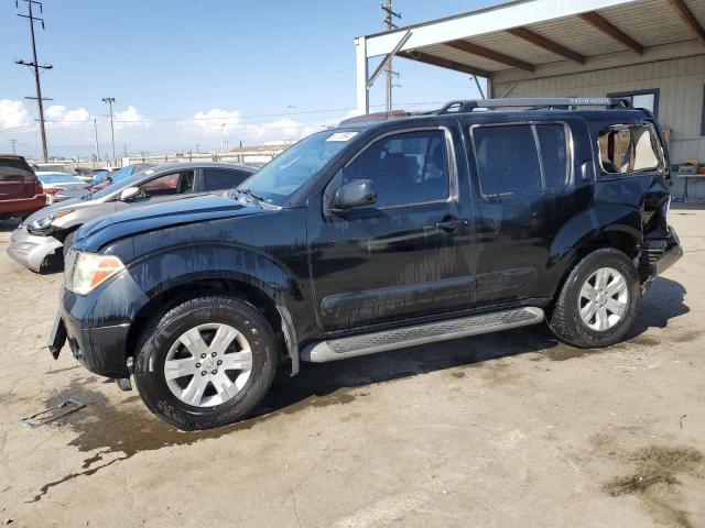 nissan pathfinder 2005 5n1ar18wx5c766778